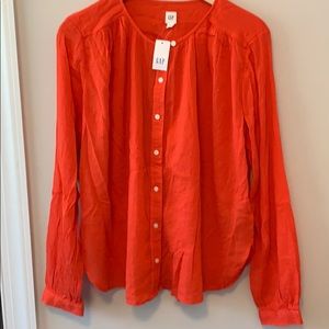 Women’s blouse Gap